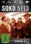 Thomas Nikel: SOKO 5113 Staffel 13, DVD,DVD,DVD,DVD