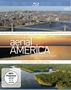 : Aerial America (Amerika von oben): Eastcoast Collection (Blu-ray), BR,BR,BR