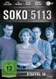 SOKO 5113 Staffel 16, 4 DVDs, 4 DVDs