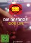 Mike Leckebusch: Musikladen - Die Anfänge 100% LIVE, DVD,DVD,DVD,DVD,DVD