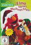 Sesamstrasse - Elmo rettet Weihnachten, DVD