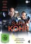 Mike Marzuk: Sarah Kohr DVD 4: Geister der Vergangenheit / Irrlichter, DVD