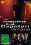 Die Verbrechen des Prof. Capellari (Komplette Reihe), 9 DVDs