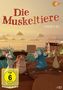 Die Muskeltiere Folge 01-22, 2 DVDs