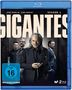 Gigantes Staffel 1 (Blu-ray), 2 Blu-ray Discs