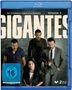 : Gigantes Staffel 2 (Blu-ray), BR,BR