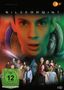 Aidan Largey: Silverpoint Staffel 2, DVD,DVD
