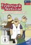 : Frühstück bei Stefanie 3 - "Der Frosch ist gelutscht!", DVD