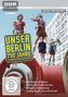 Unser Berlin - 750 Jahre, 2 DVDs