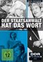 Der Staatsanwalt hat das Wort Box 6: 1980-1981, 4 DVDs