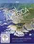 : Aerial America - Amerika von oben: Westcoast-Pacific-Collection (Blu-ray), BR,BR