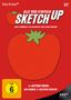 Ulrich Stark: Sketchup Staffel 1-4, DVD,DVD,DVD,DVD