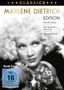 Marlene Dietrich Edition: Blonde Venus / Der Teufel ist eine Frau / Der große Bluff, 3 DVDs