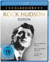 Rock Hudson Collection (Blu-ray), 3 Blu-ray Discs