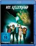 Die Killerhand (Blu-ray), Blu-ray Disc