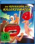 Die Rückkehr der Killertomaten (Blu-ray), Blu-ray Disc