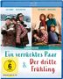 Ein verrücktes Paar Double Feature (Ein verrücktes Paar / Der dritte Frühling) (Blu-ray), Blu-ray Disc