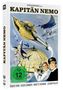 Kapitän Nemo (1969) (Blu-ray & DVD im Mediabook), 1 Blu-ray Disc und 1 DVD