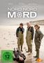 Josh Broecker: Nord Nord Mord (Teil 01-03), DVD,DVD