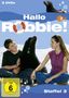 Hallo Robbie! Staffel 3, 3 DVDs