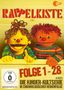 Rappelkiste (Folge 01-28), 4 DVDs