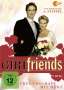 GIRL friends Staffel 4, 3 DVDs