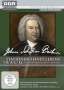 Peter Milinski: Johann Sebastian Bach: Stationen seines Lebens / b-a-c-h: Eine Dokumentation in 7 Kapiteln, DVD