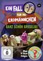 Ein Fall für die Erdmännchen: Grusel-Special / Jan & Henry - Die Fragenforscher, 2 DVDs, 2 DVDs