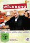 Philipp Osthus: Wilsberg DVD 41: Blut geleckt / Über dem Gesetz, DVD