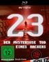 23 - Der mysteriöse Tod eines Hackers (Blu-ray), Blu-ray Disc