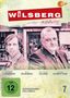 Peter F. Bringmann: Wilsberg DVD 7: Ausgegraben / Callgirls, DVD
