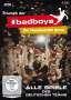 Andy Tietje: Triumph der #badboys: Die Handballball-EM 2016 - Alle Spiele des deutschen Teams, DVD,DVD,DVD,DVD