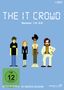 Graham Linehan: The IT Crowd - Version 1.0 - 5.0 - Die entgültige Vollversion, DVD,DVD,DVD,DVD,DVD