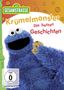 Sesamstrasse: Krümelmonster - Die besten Geschichten, DVD