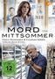 „Folge 23–25“, „Mord im Mittsommer“, „Nach Romanen & Charakteren von Viveca Sten“. Zwei Personen, ZDF-Logo., 2 DVDs