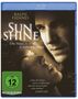 Text: "Ralph Fiennes, Sunshine, Ein Hauch von Sonnenschein, FSK ab 12 freigegeben, Wendecover ohne FSK-Logo, André Gide."  
Zwei Gesichter, nah beieinander., Blu-ray Disc