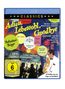 „Adieu, Lebewohl, Goodbye“, FSK 6, Regie Paul Martin. Paar im Vordergrund, tropische Party-Szene mit Musikanten., Blu-ray Disc
