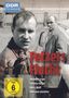 "Fetzers Flucht" in roter Schrift. Personen im Vintage-Stil, ein Mann im Vordergrund, einer im Hintergrund mit Zigarette. FSK 6., DVD