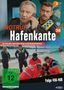 „NOTRUF Hafenkante“, „Im Einsatz zwischen Kiez und Notaufnahme“, „Folge 456-468“, Personen in Rettungs- und Polizeiuniformen.