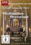 DDR TV-Archiv, Unterhaltung. Johann Sebastian Bach, Weihnachts-Oratorium, Kantaten 1–3 und 4–6. Nikolaikirche Leipzig.