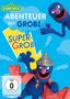 Sesamstrasse: Abenteuer mit Grobi & Supergrobi, DVD