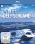 Jan Haft: Wildes Deutschland Staffel 4 (Blu-ray), BR