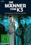 Gero Erhardt: Die Männer vom K3 Staffel 1, DVD,DVD,DVD,DVD