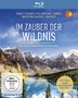 Im Zauber der Wildnis (Blu-ray), 2 Blu-ray Discs