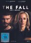 The Fall - Tod in Belfast Staffel 3, 2 DVDs