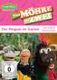 Joachim Wolff: Sesamstrasse präsentiert: Eine Möhre für Zwei - Der Pinguin im Garten und andere Geschichten, DVD