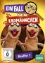 Ein Fall für die Erdmännchen Staffel 1, DVD