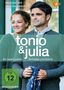 Bettina Woernle: Tonio & Julia 3: Ein neues Leben / Schulden und Sühne, DVD