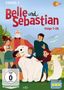 Lionel Francois: Belle und Sebastian Staffel 1 (Folge 01-26), DVD,DVD