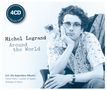 Michel Legrand: Around the World, 4 CDs, 4 CDs